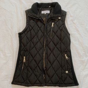 Calvin Klein puffer vest !!